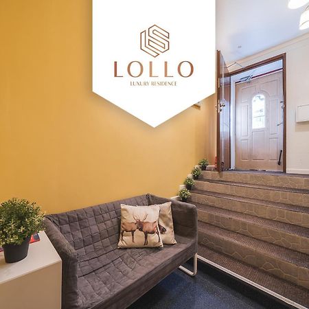Station Self Check-In Apartments Vilna Exterior foto