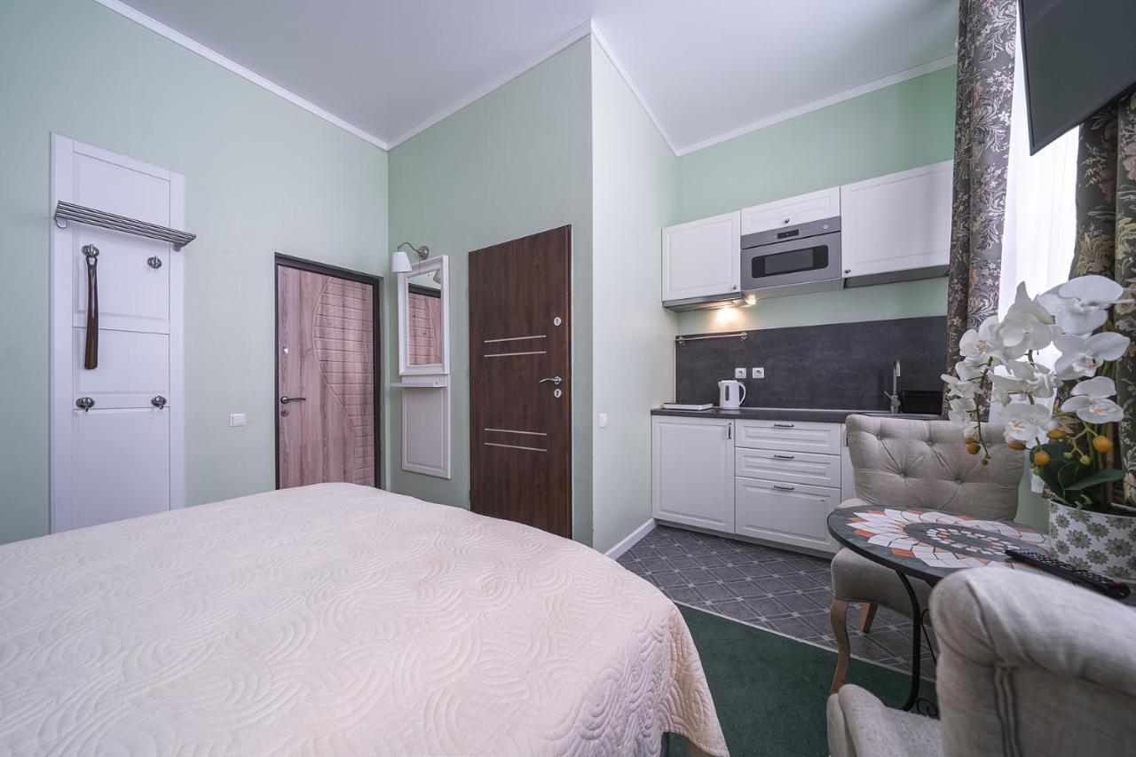 Station Self Check-In Apartments Vilna Exterior foto
