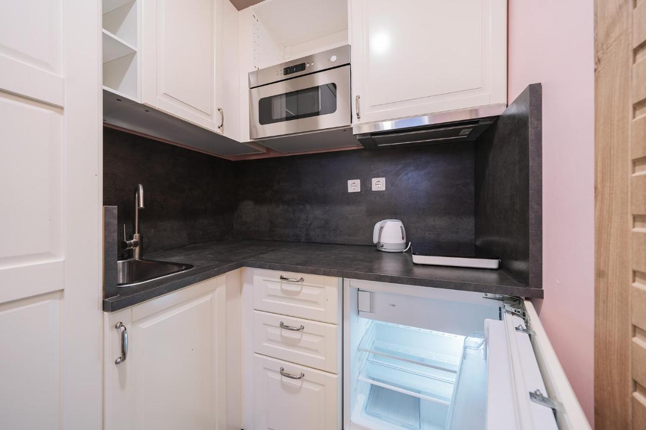Station Self Check-In Apartments Vilna Exterior foto
