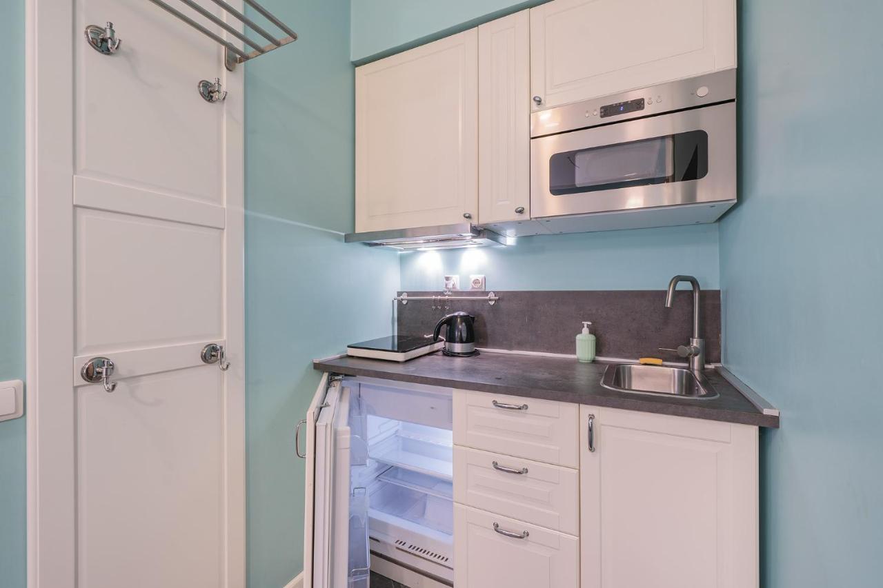 Station Self Check-In Apartments Vilna Exterior foto