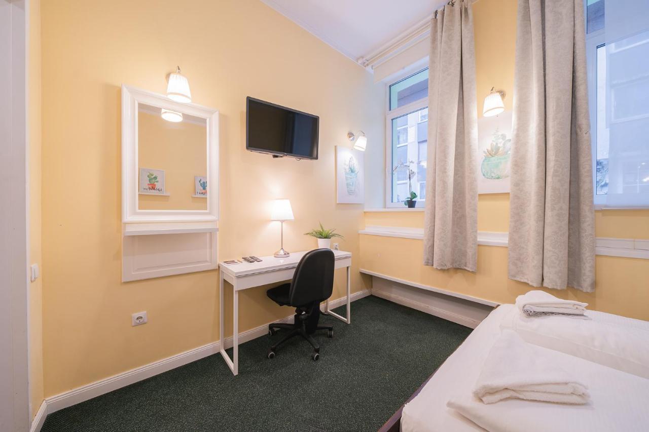 Station Self Check-In Apartments Vilna Exterior foto