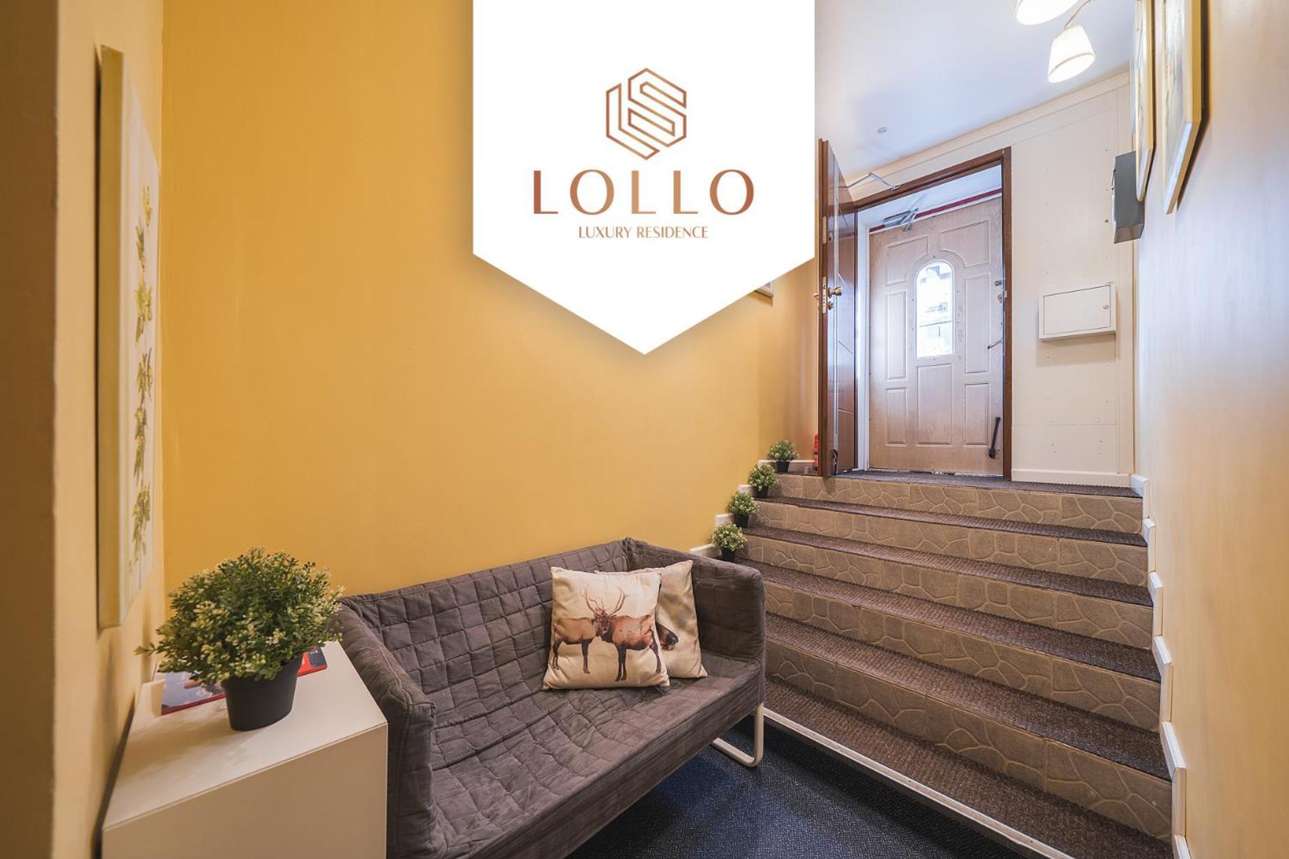 Station Self Check-In Apartments Vilna Exterior foto