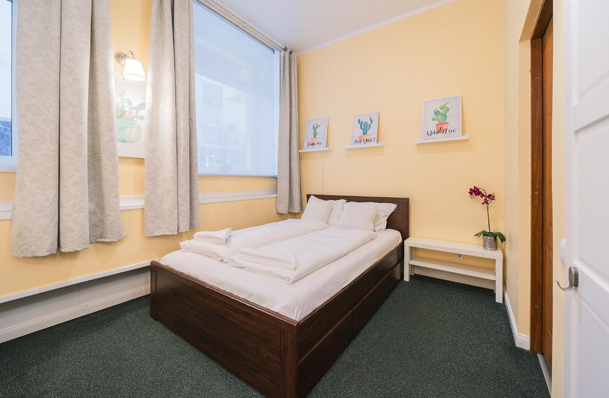Station Self Check-In Apartments Vilna Exterior foto