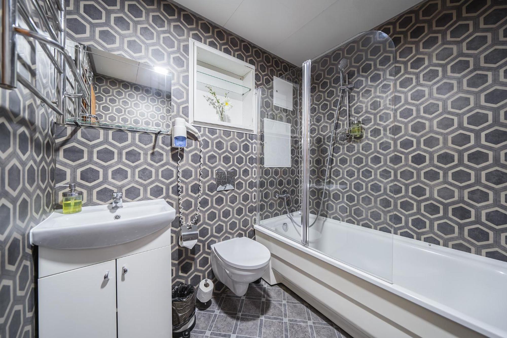 Station Self Check-In Apartments Vilna Exterior foto
